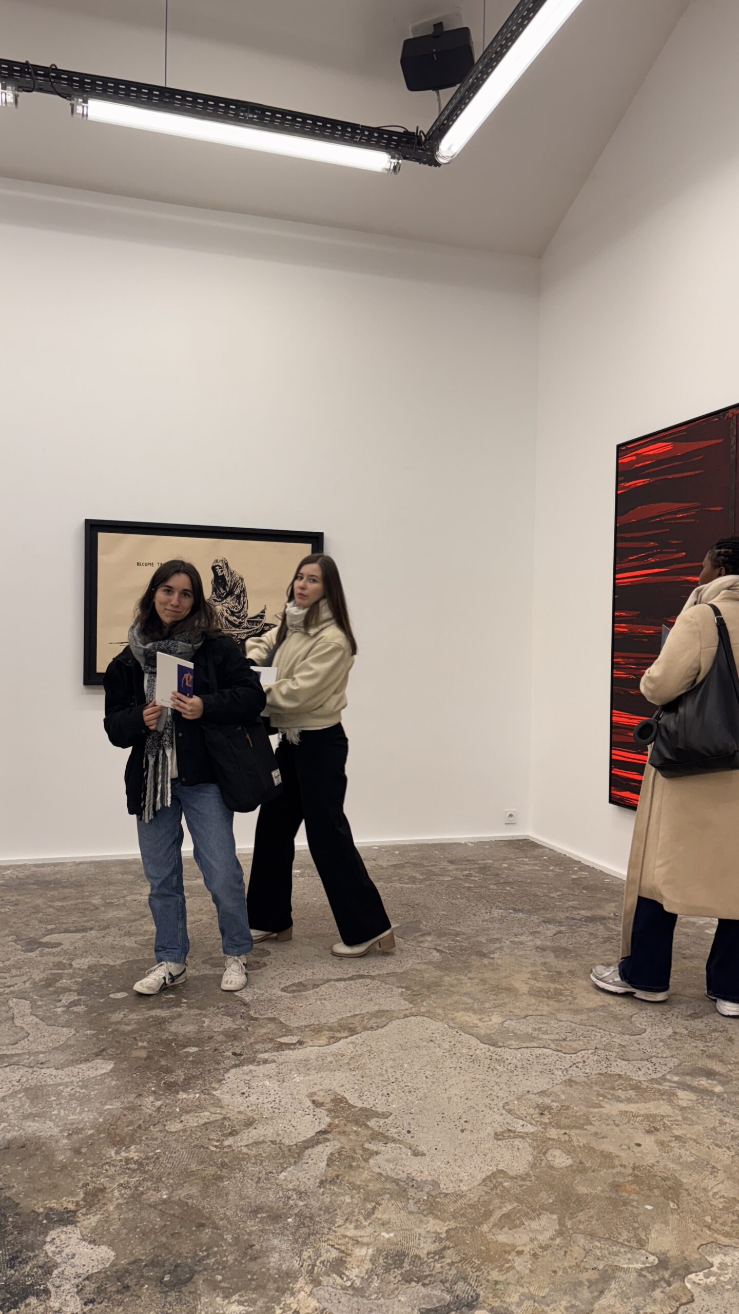 Galerie au centre de ville de Lyon