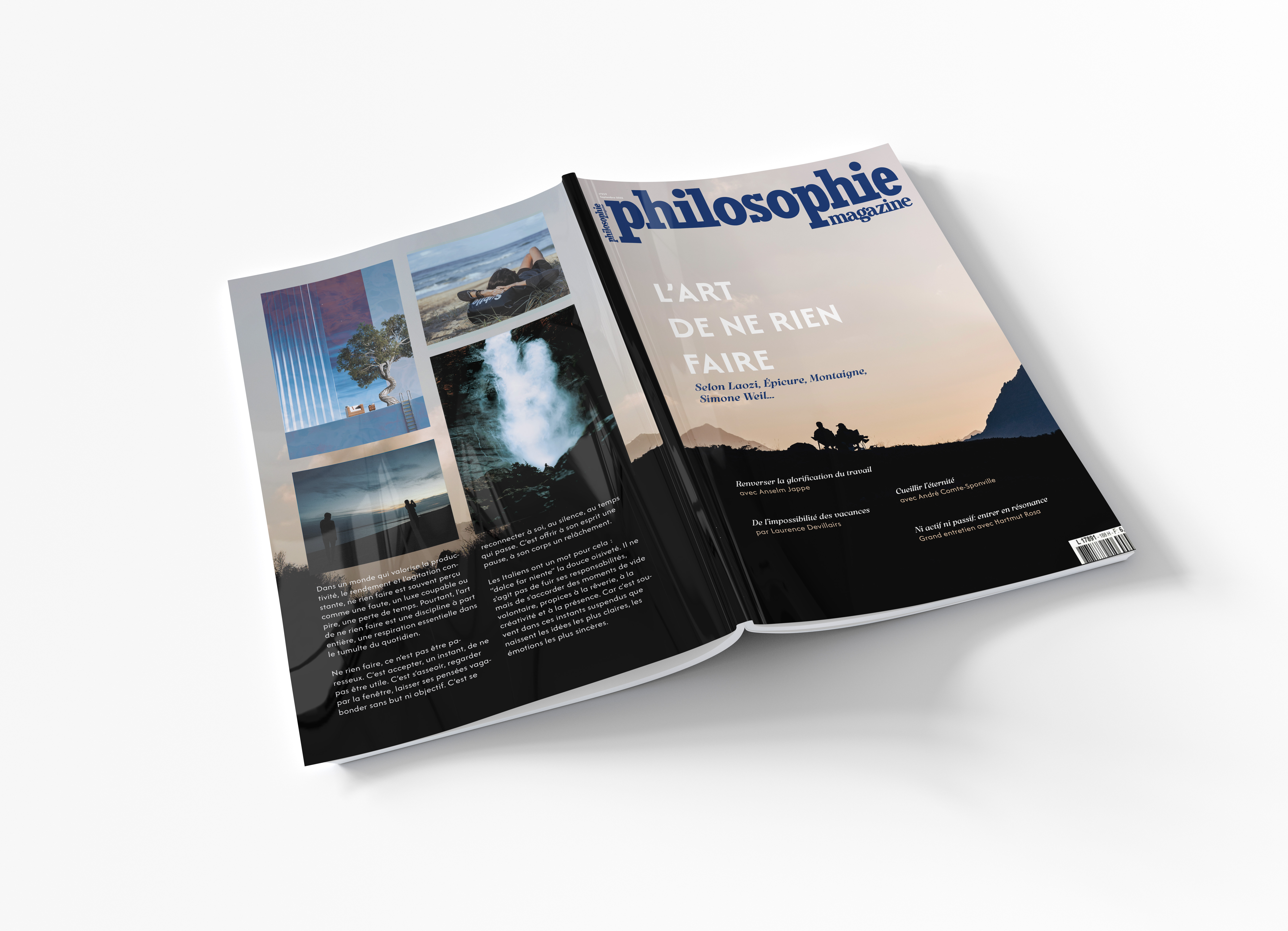 Philosophie Magazine