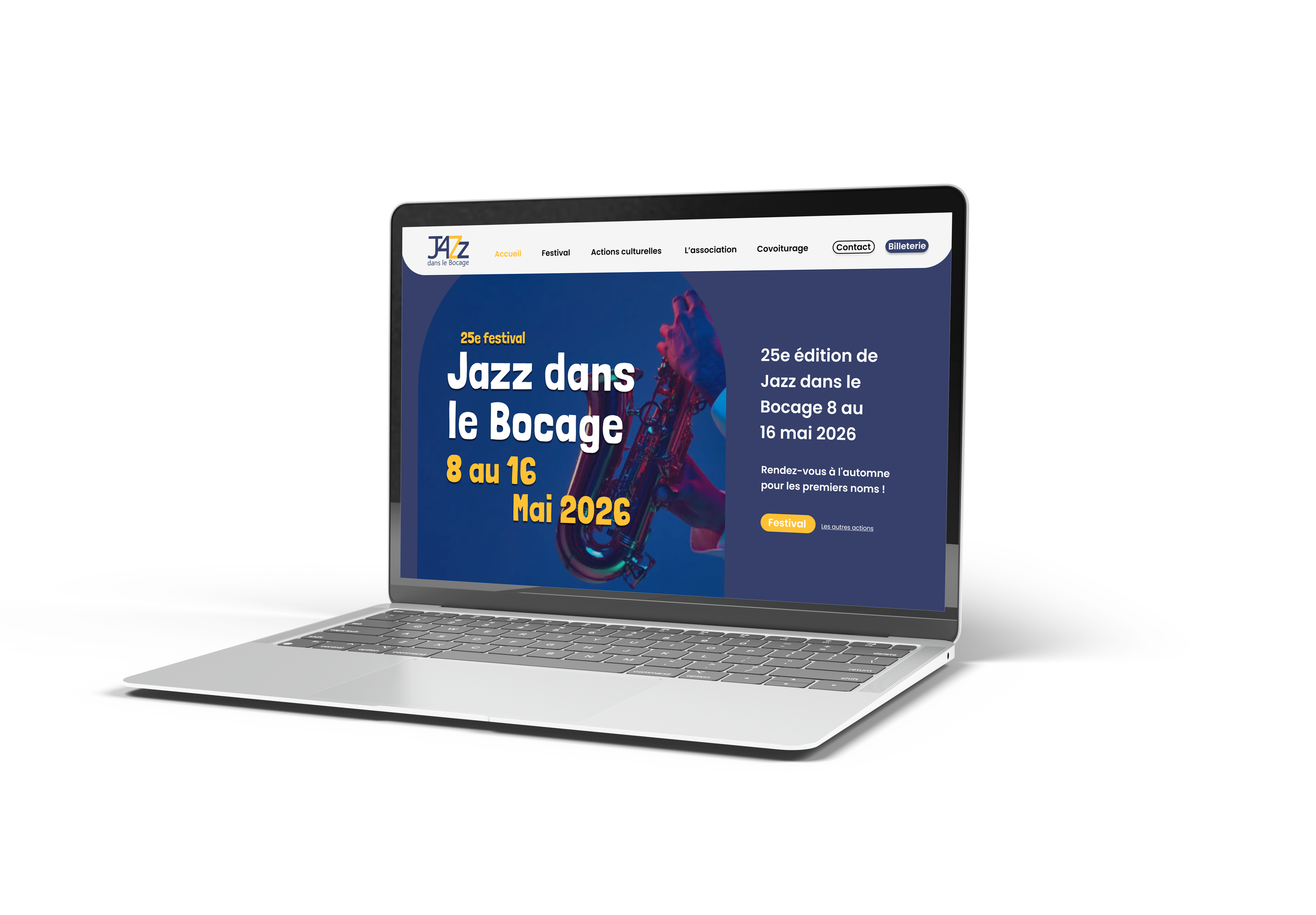 Jazz dans le Bocage